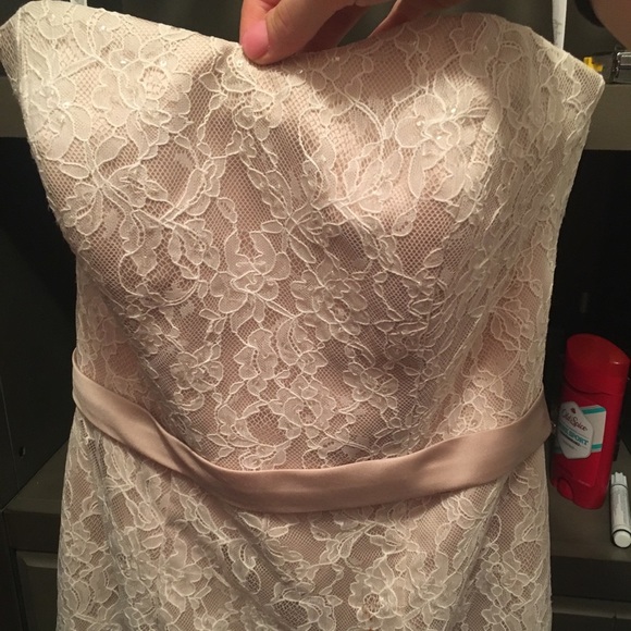 bridal shower dress - Picture 6 of 7